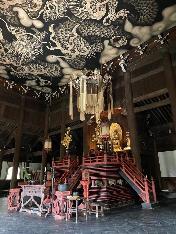 公寓 Kamogawa Building 9th Floor-1 - Vacation 41867v 京都