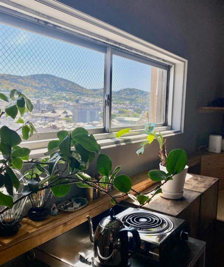 Kamogawa Building 9th Floor-1 - Vacation 41867v 公寓 京都