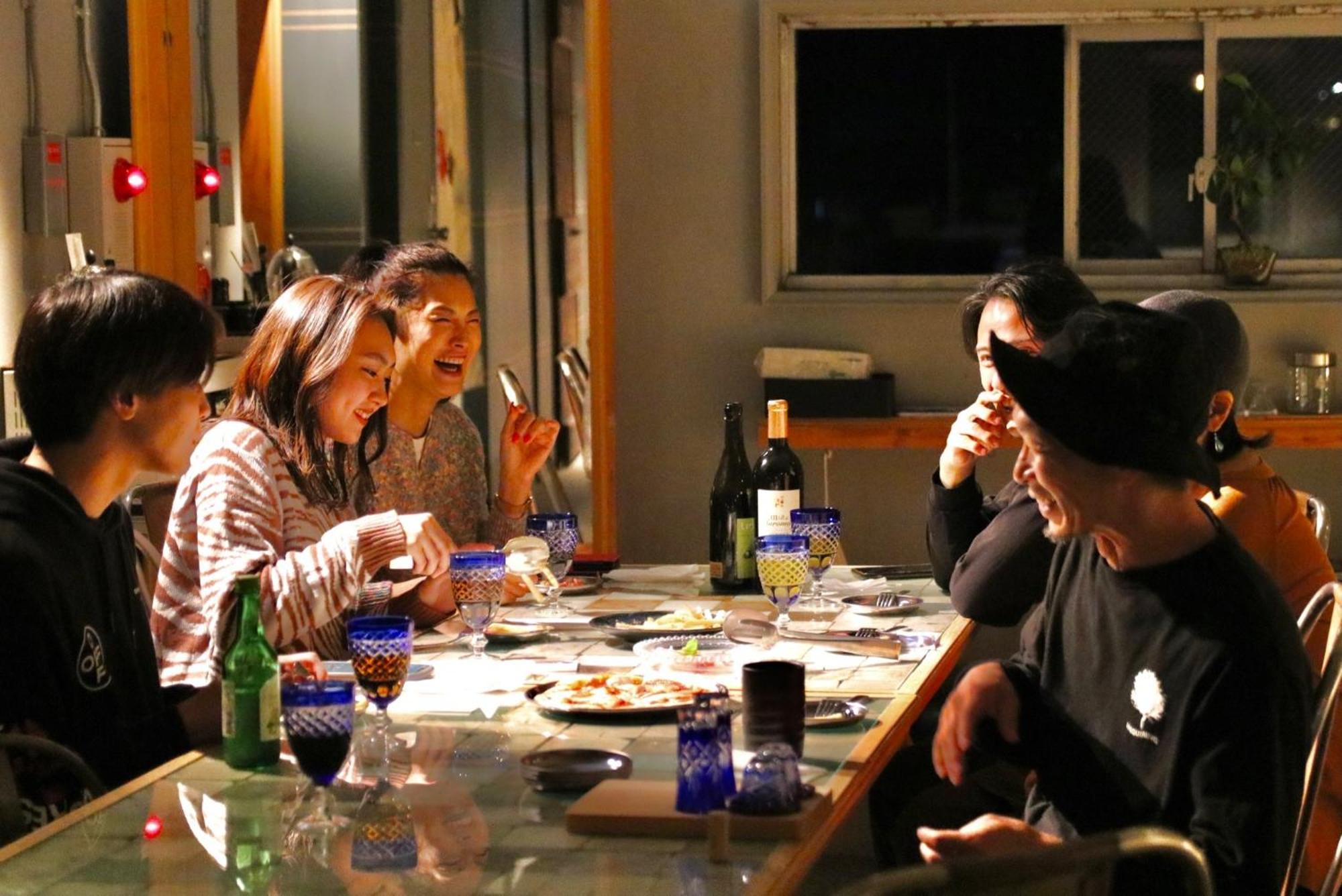Kamogawa Building 9th Floor-1 - Vacation 41867v 公寓 京都