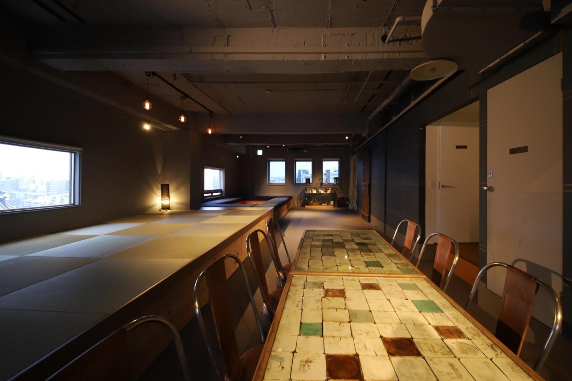 公寓 Kamogawa Building 9th Floor-1 - Vacation 41867v