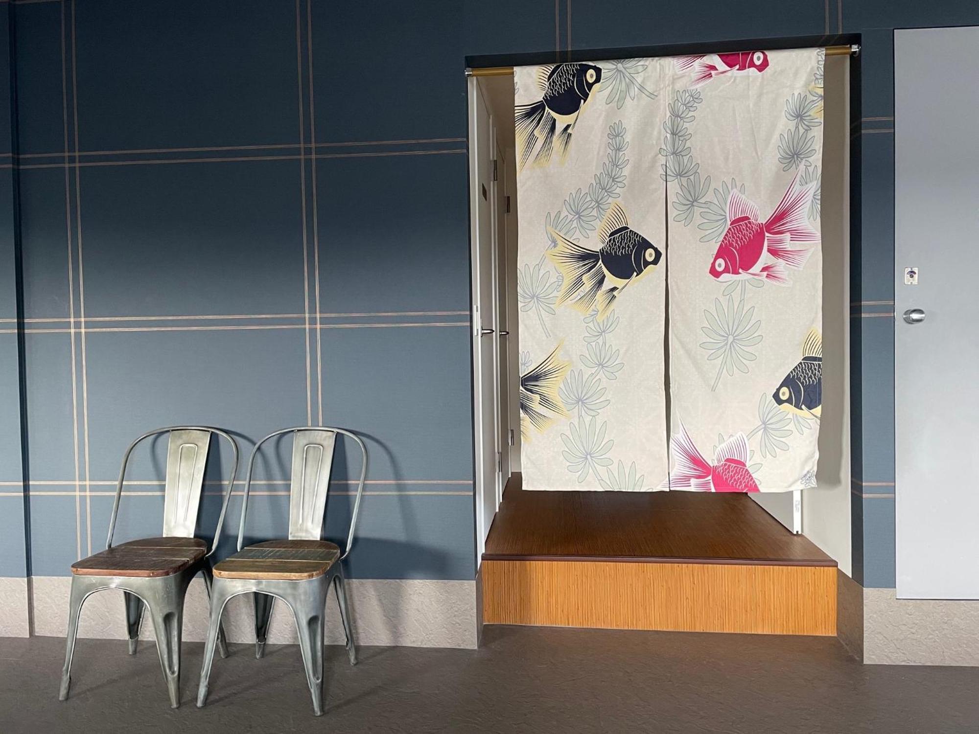公寓 Kamogawa Building 9th Floor-1 - Vacation 41867v 京都