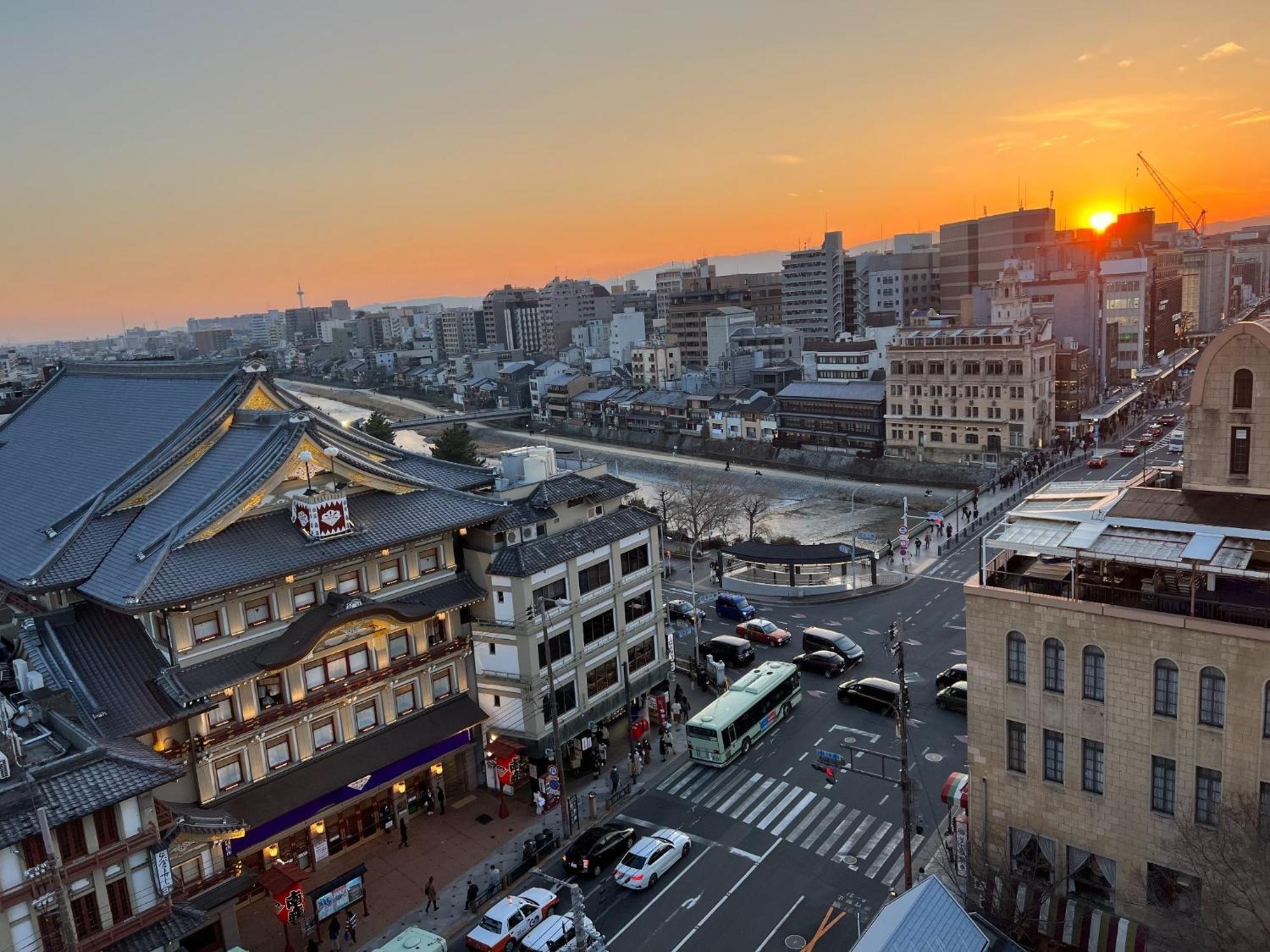 公寓 Kamogawa Building 9th Floor-1 - Vacation 41867v