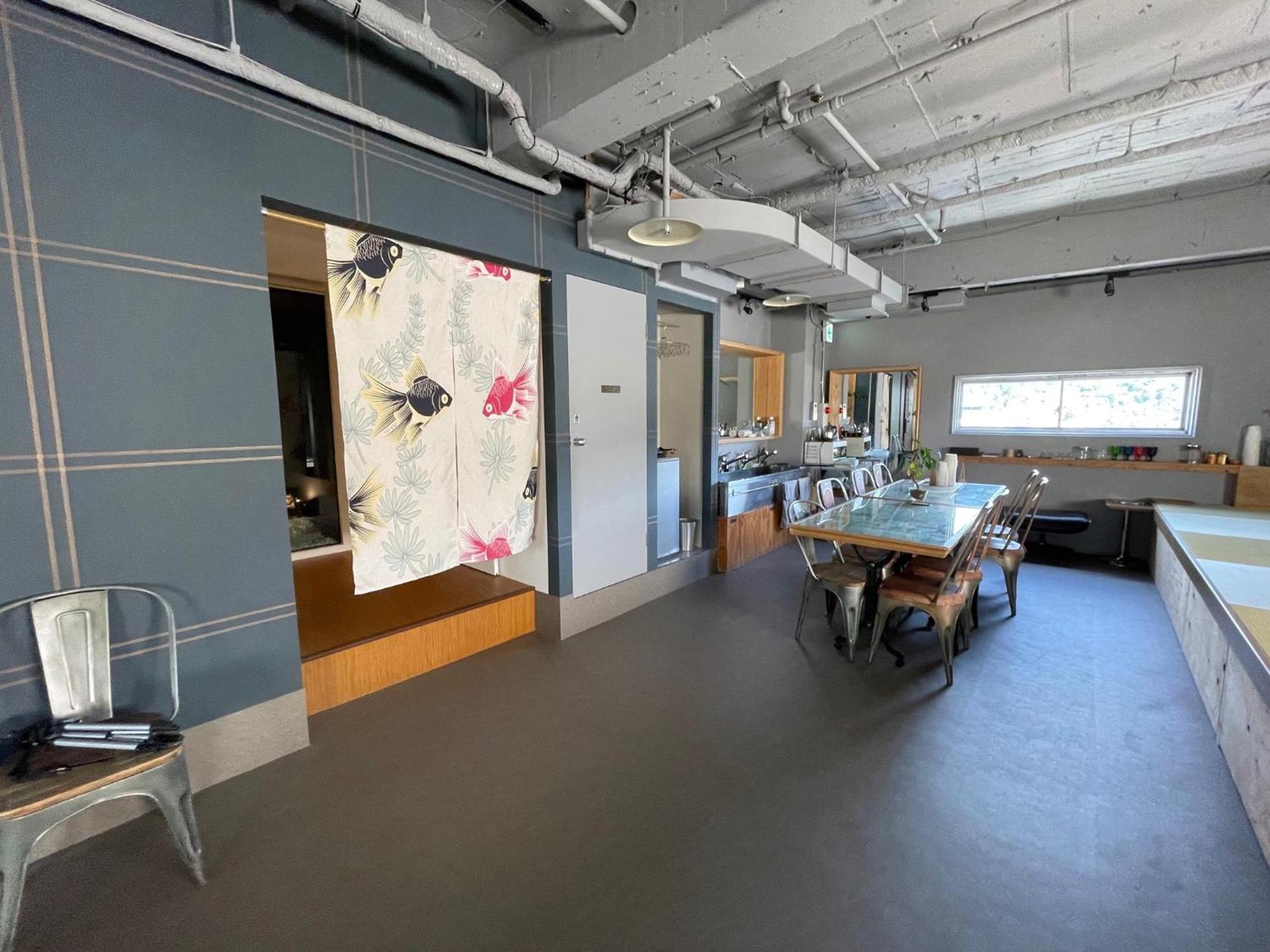 公寓 Kamogawa Building 9th Floor-1 - Vacation 41867v 京都