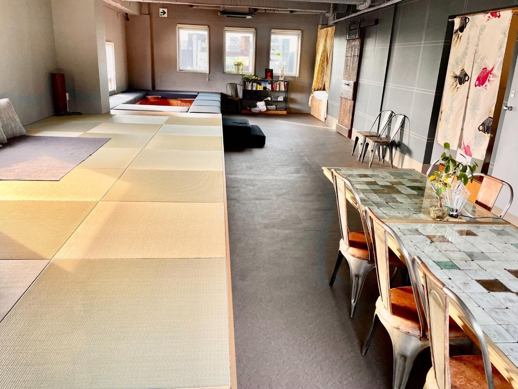 公寓 Kamogawa Building 9th Floor-1 - Vacation 41867v 京都
